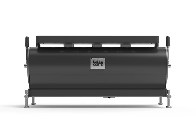 Zero Plus Classic - totalblack 6 - Máquinas de espresso profesionales