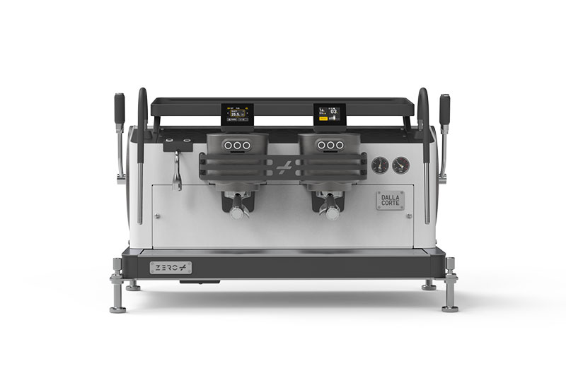 Zero Plus Classic - totalwhite 1 - Macchine Espresso Professionali