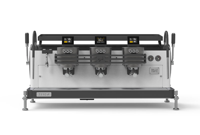 Zero Plus Classic - totalwhite 4 - Macchine Espresso Professionali