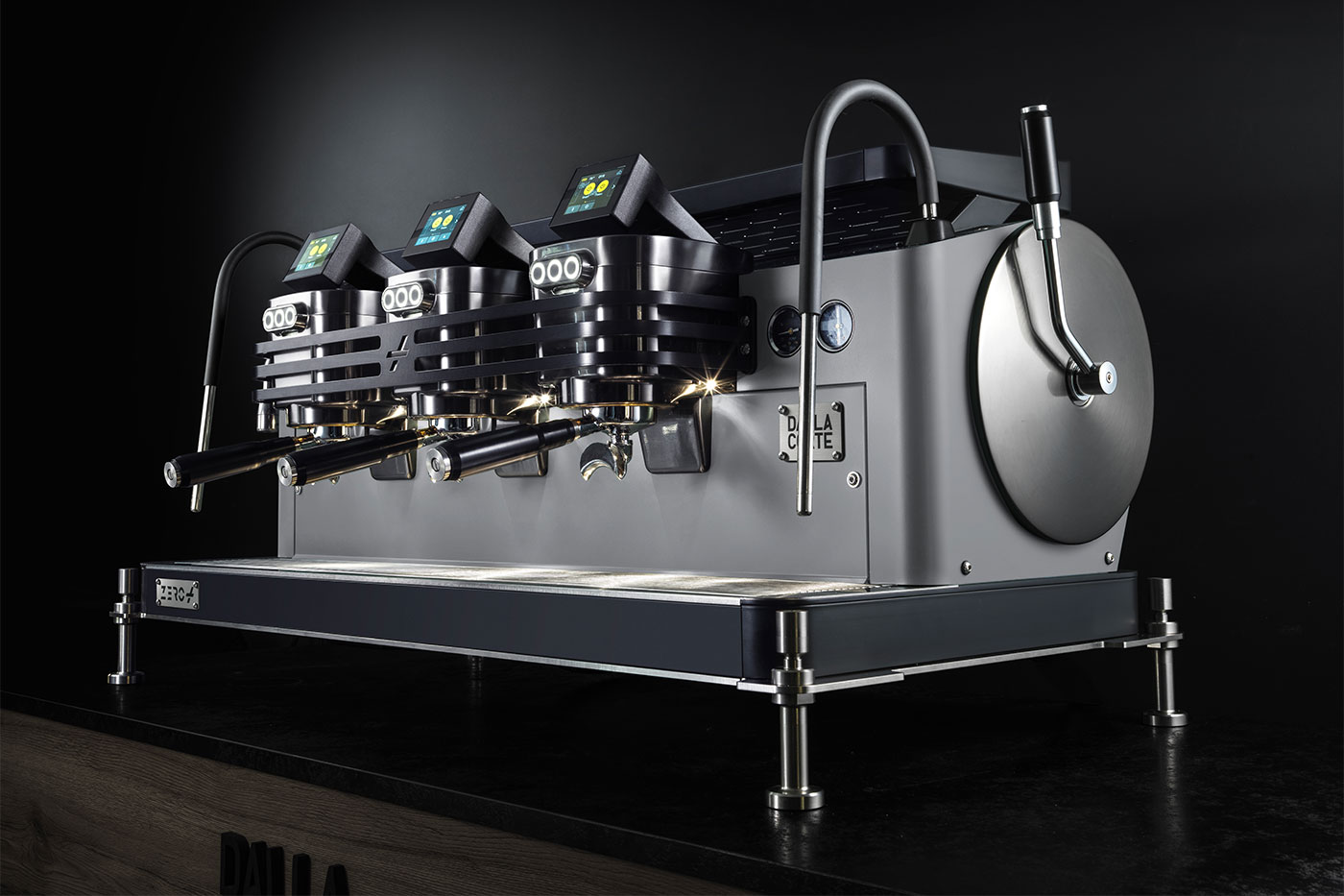 Zero Plus Classic 7 - Máquinas de espresso profesionales