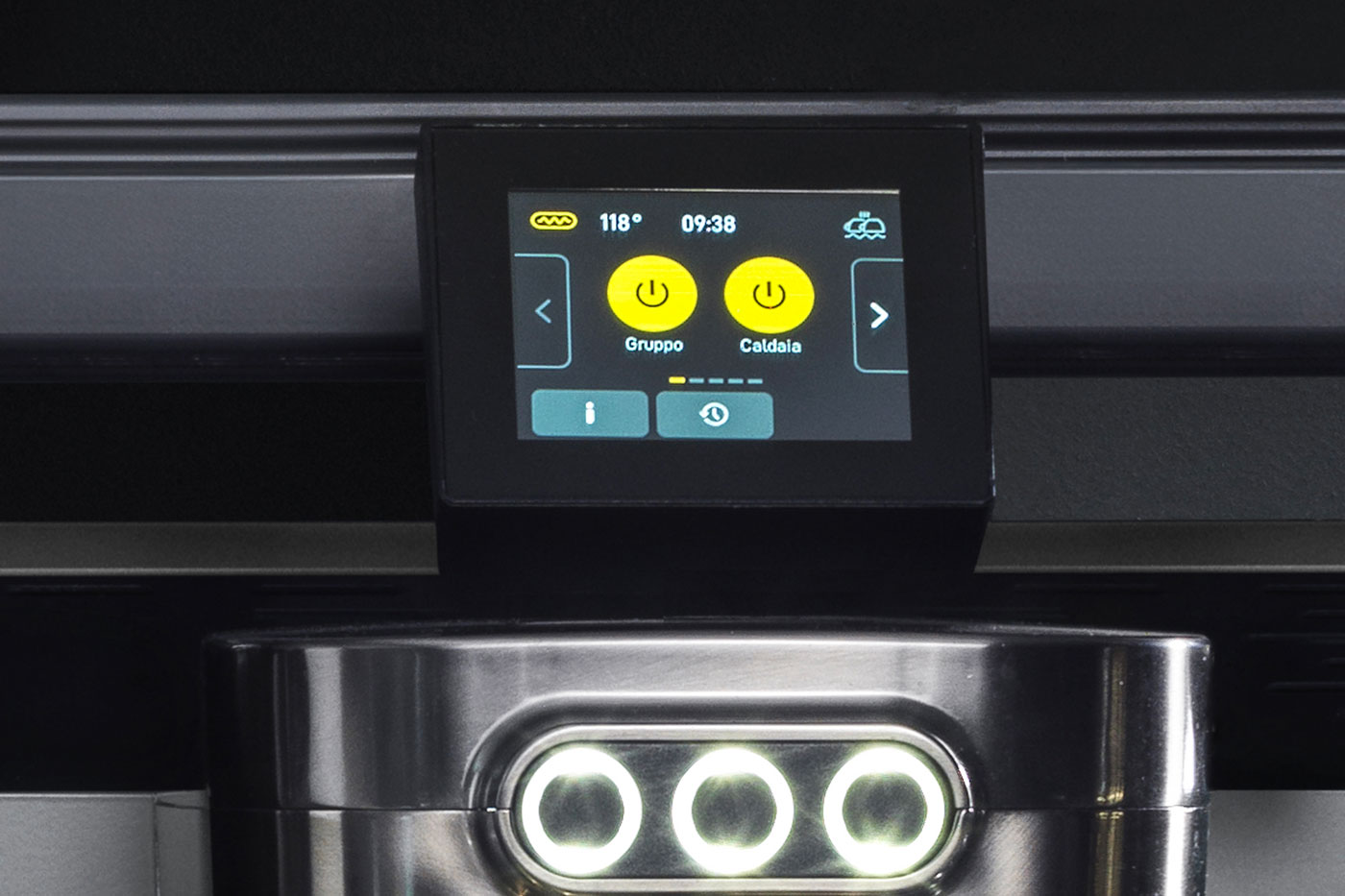 Zero Plus Classic 4 - Máquinas de espresso profesionales