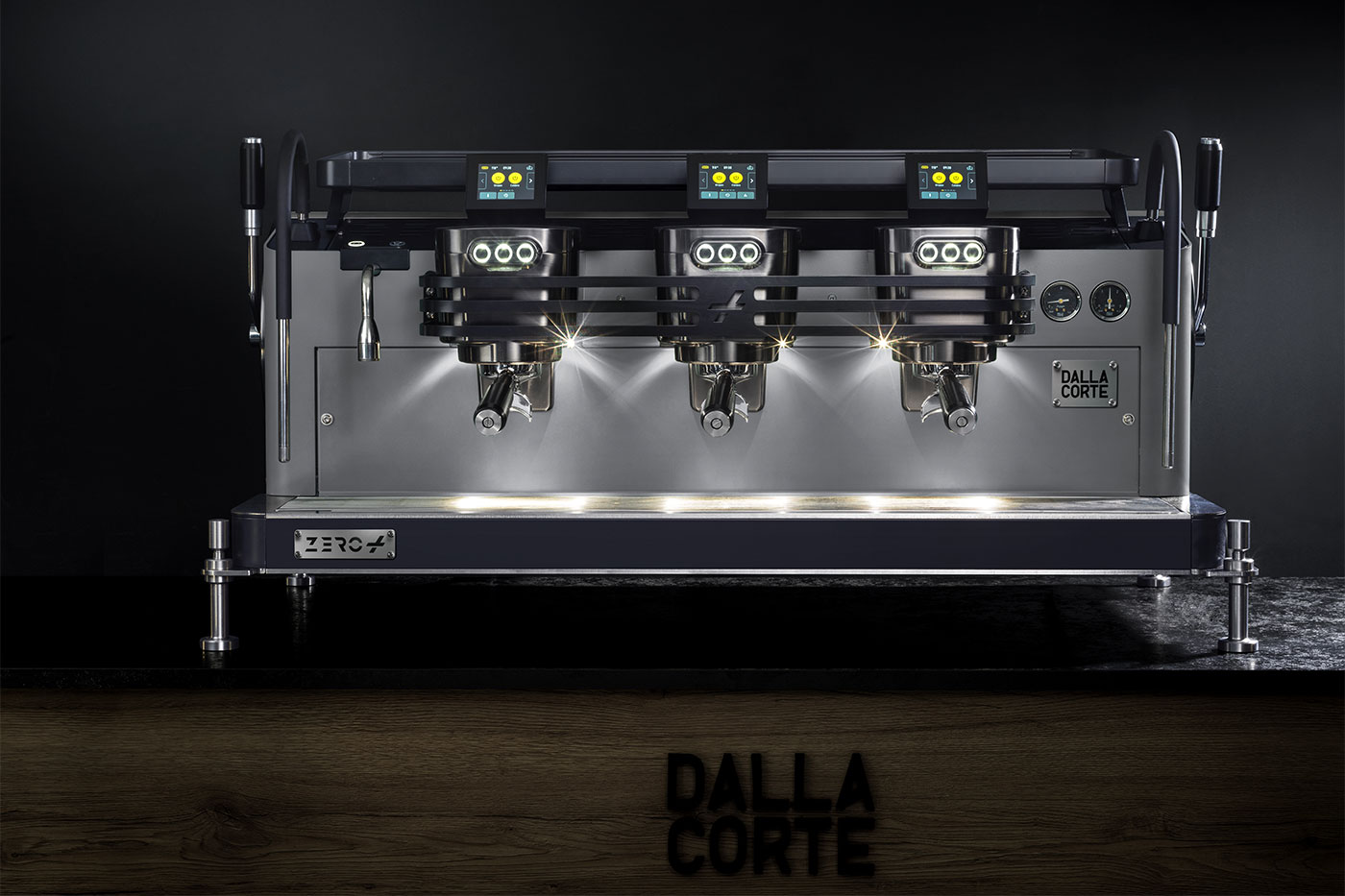 Zero Plus Classic 1 - Máquinas de espresso profesionales