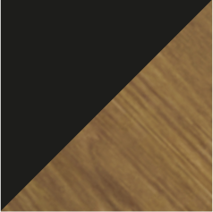 Zero Plus Barista - Dark Walnut - Machines à café espresso professionnelles