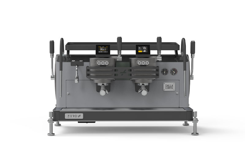 Zero Plus - chrongrey 1 - Macchine Espresso Professionali
