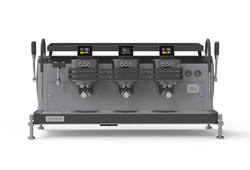 Zero Plus - chrongrey 10 - Macchine Espresso Professionali
