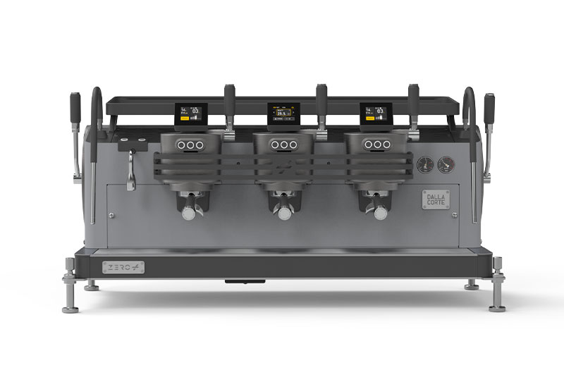 Zero Plus - chrongrey 4 - Macchine Espresso Professionali