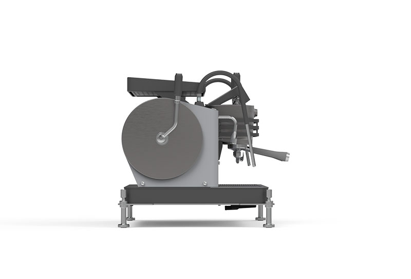 Zero Plus - chrongrey 5 - Macchine Espresso Professionali