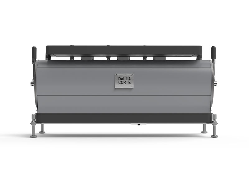 Zero Plus - chrongrey 6 - Macchine Espresso Professionali