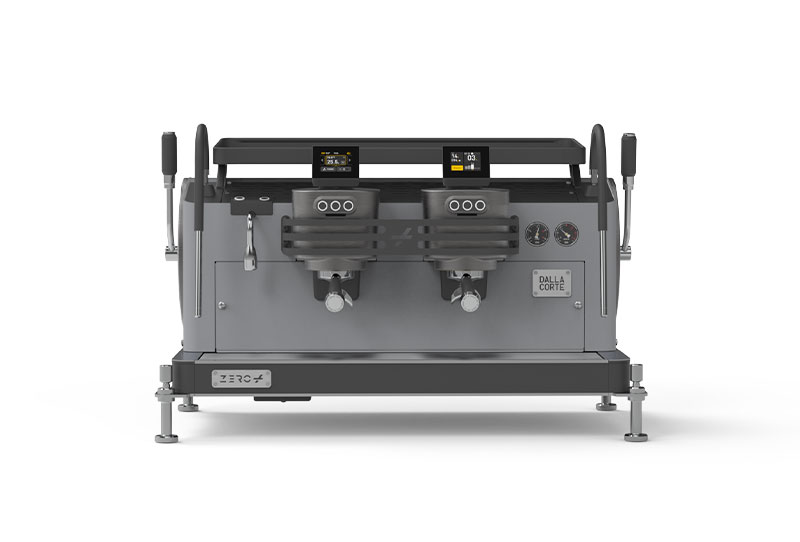 Zero Plus - chrongrey 7 - Macchine Espresso Professionali