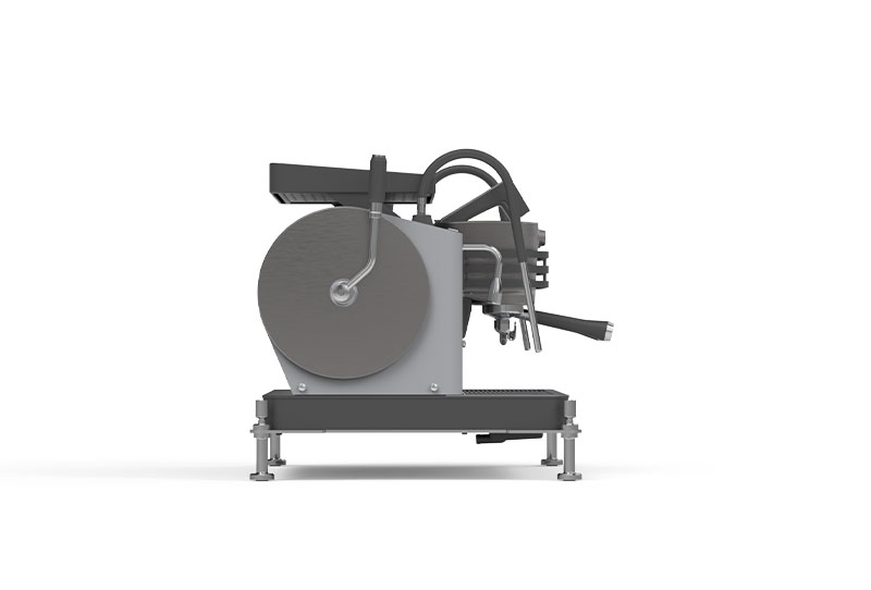 Zero Plus - chrongrey 8 - Macchine Espresso Professionali