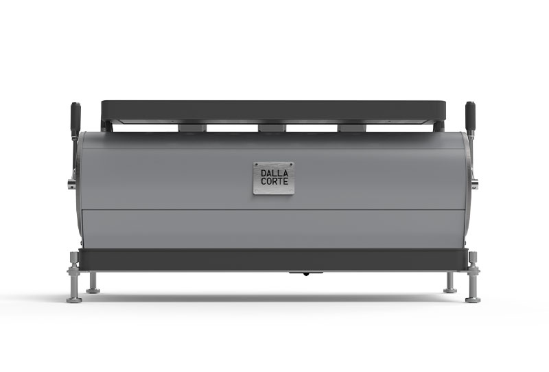 Zero Plus - spacegrey 12 - Professional Espresso Machines