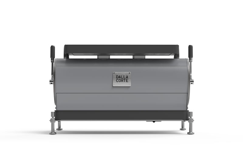 Zero Plus - spacegrey 9 - Professional Espresso Machines