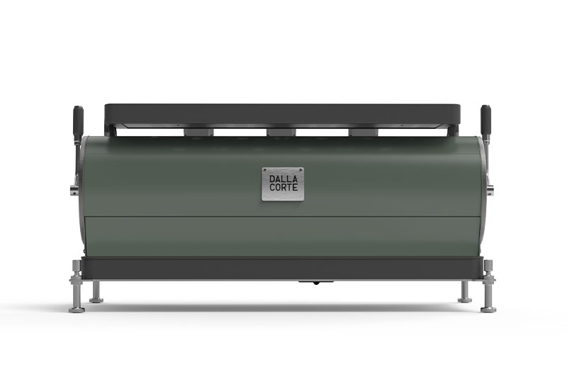 Zero Plus - tealgreen 12 - Máquinas de espresso profesionales