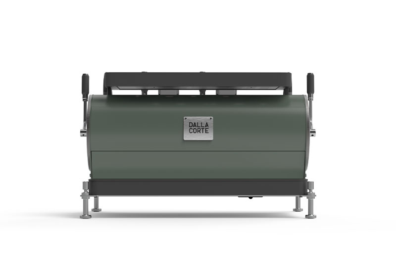 Zero Plus - tealgreen 3 - Máquinas de espresso profesionales