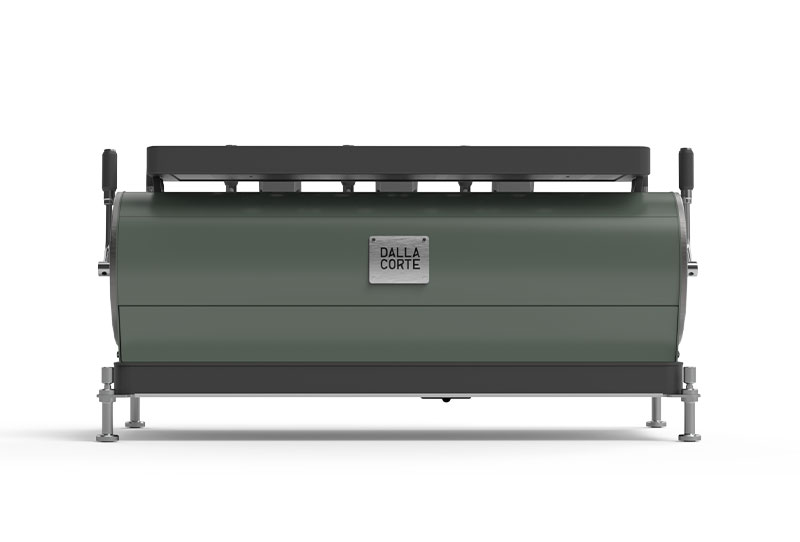 Zero Plus - tealgreen 6 - Máquinas de espresso profesionales