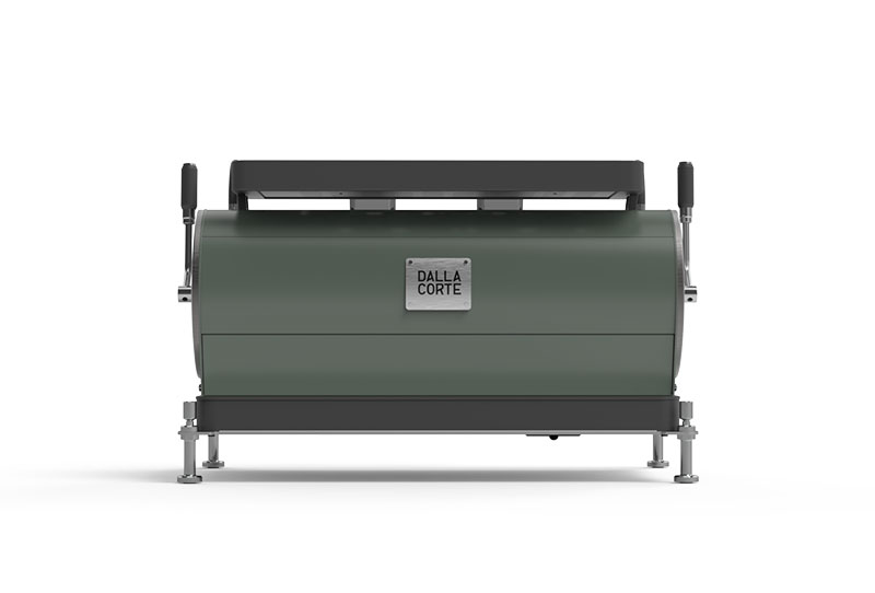 Zero Plus - tealgreen 9 - Máquinas de espresso profesionales