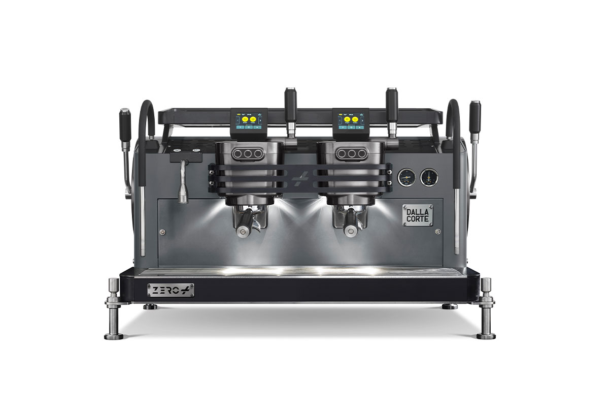 Zero Plus Barista - totalchrongrey 1 - Machines à café espresso professionnelles