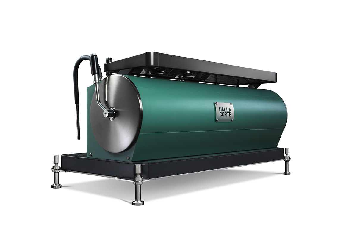 Zero Plus Barista - totaltealgreen 4 - Professional Espresso Machines