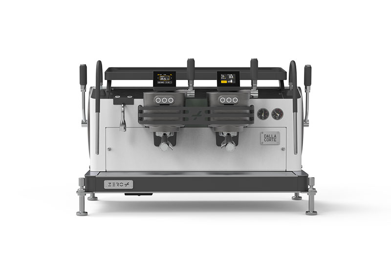 Zero Plus - totalwhite 1 - Macchine Espresso Professionali