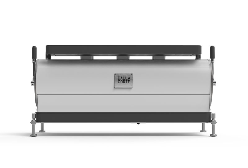 Zero Plus - totalwhite 12 - Macchine Espresso Professionali