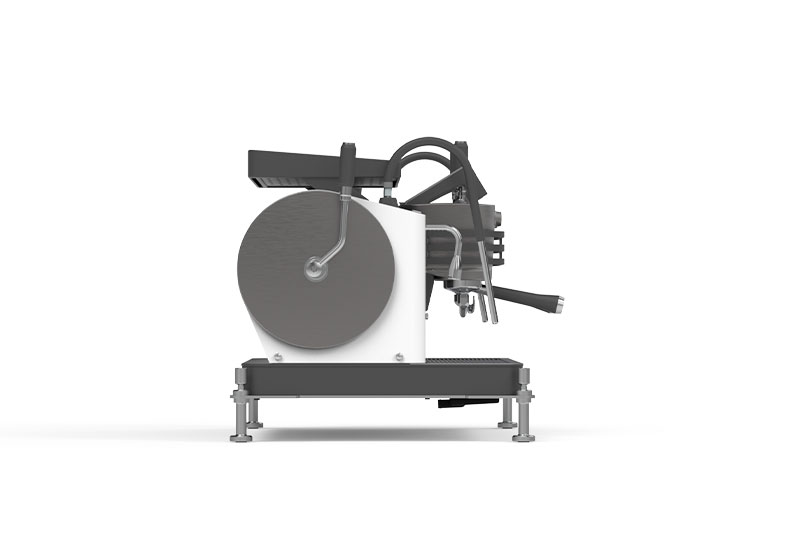 Zero Plus - totalwhite 2 - Macchine Espresso Professionali