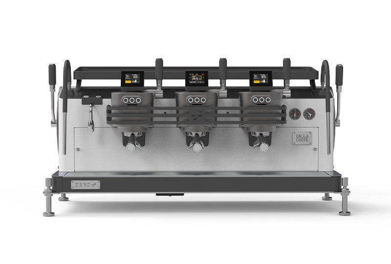 Zero Plus - totalwhite 4 - Macchine Espresso Professionali