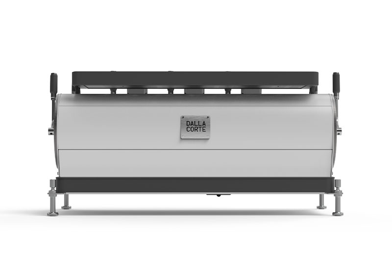 Zero Plus - totalwhite 6 - Macchine Espresso Professionali