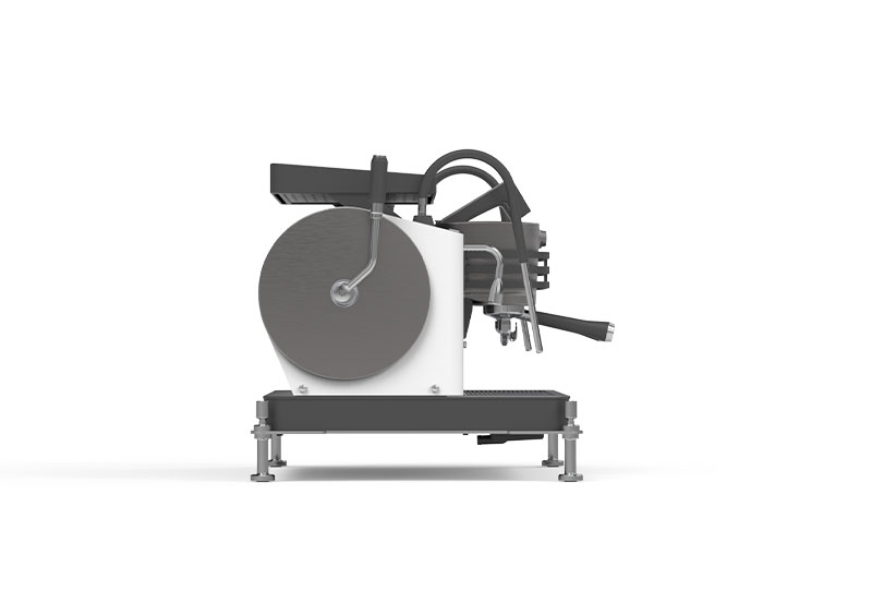 Zero Plus - totalwhite 8 - Macchine Espresso Professionali