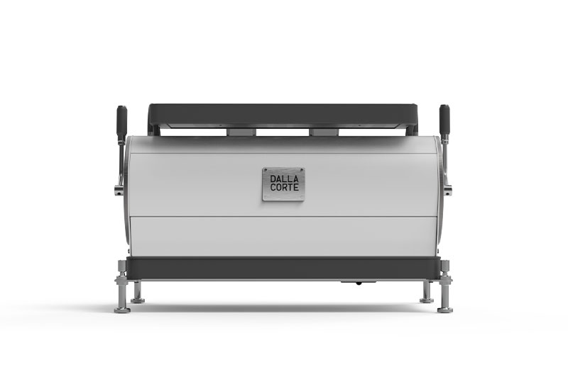 Zero Plus - totalwhite 9 - Macchine Espresso Professionali