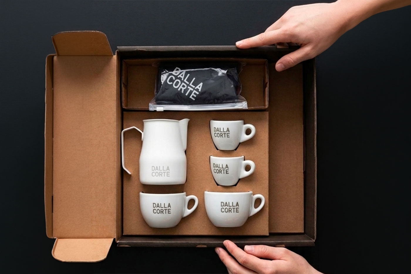 COMPLETE YOUR COFFEE EXPERIENCE