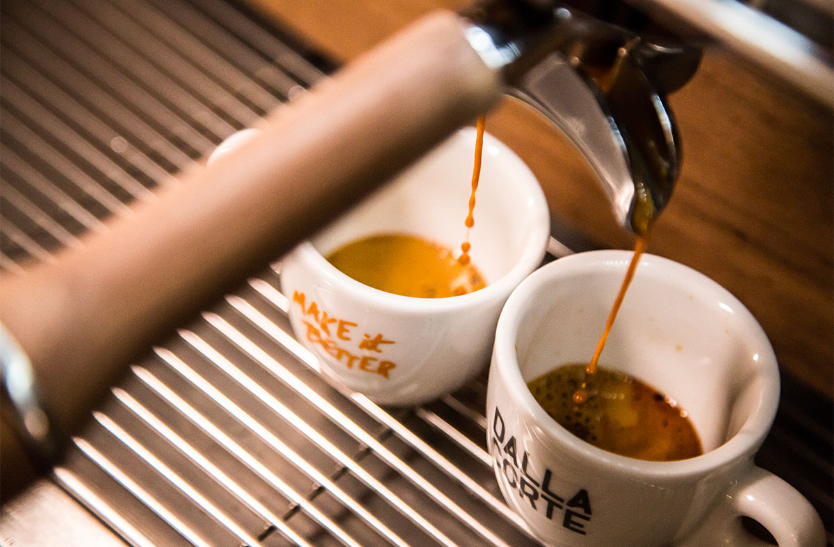 Creativity, consistency, and precision taken to the extreme.