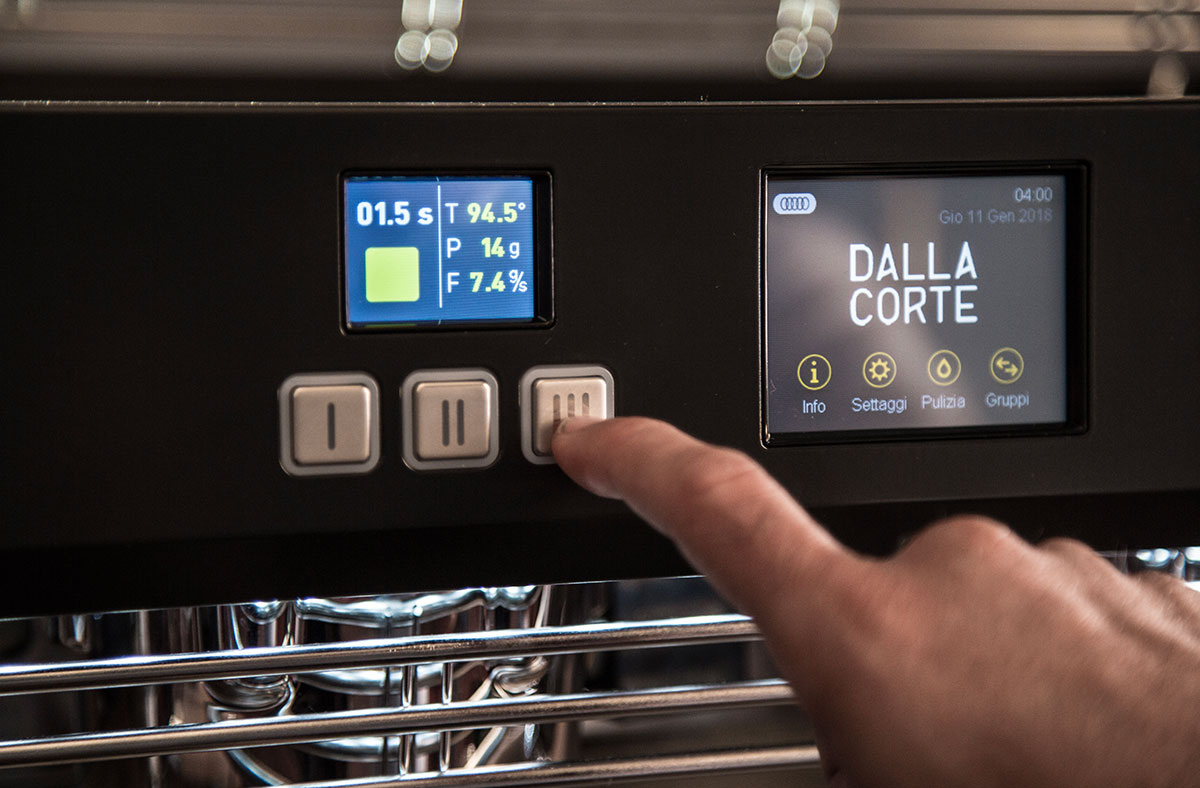 Precise science, perfect temperature.