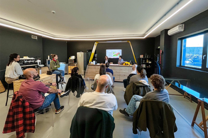 Basic Barista Course / Advanced Barista Course