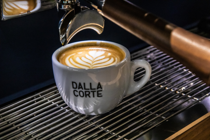 Latte Art Course