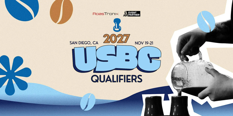 2027 U.S. Barista Qualifiers: West
