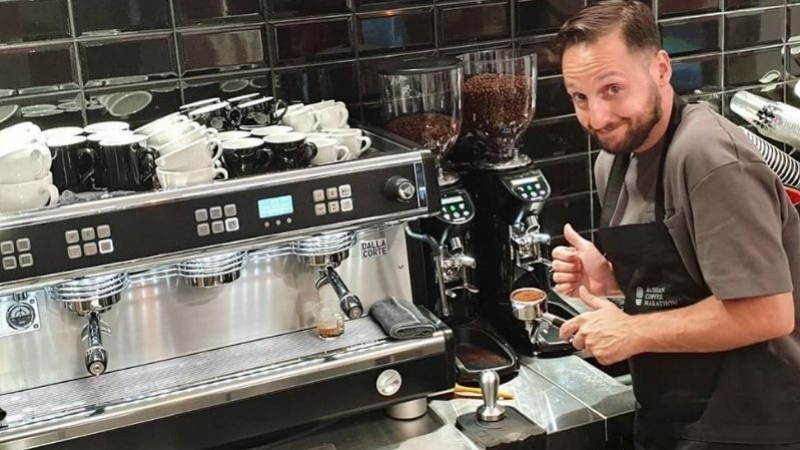 Coffee Mill, l’ultima novità specialty di Mykonos 