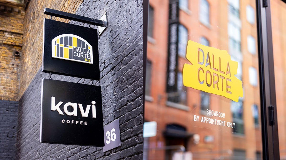Dalla Corte opens its first global flagship in London