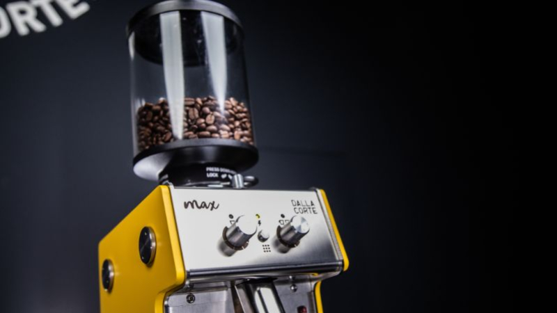 Technology expands with Max grinder