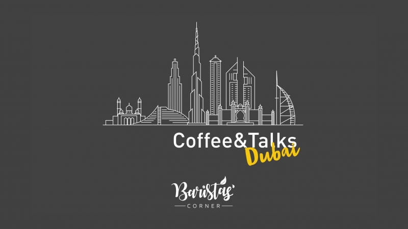 Vieni al Coffee&Talks di Dubai!