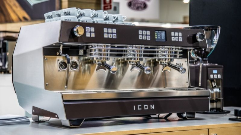 Branding and customisation: How is espresso machine design evolving?