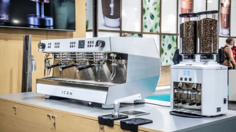 Let’s make your coffee ICONIC, with Dalla Corte Icon.