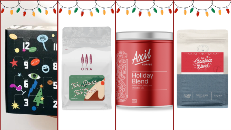 Festive Aussie Blends We Can't Wait to Try