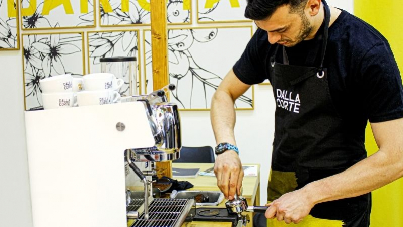 Ci vediamo online al London Coffee Festival Fringe