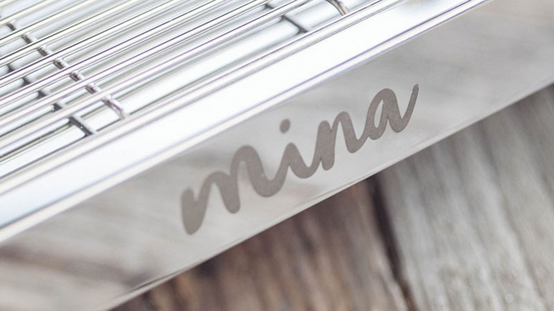 Mina: profilo di flusso per l'estrazione