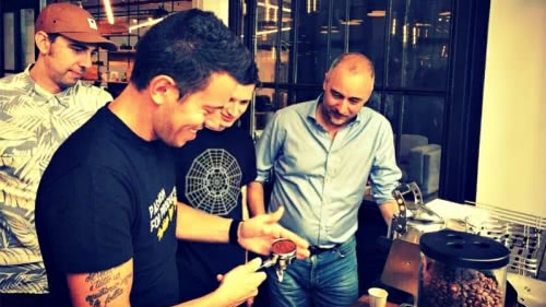 Alpha Dominche: our new American partner