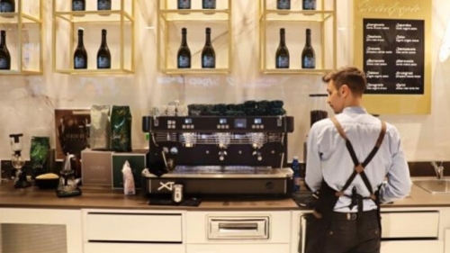 DC shines at other booths as well!