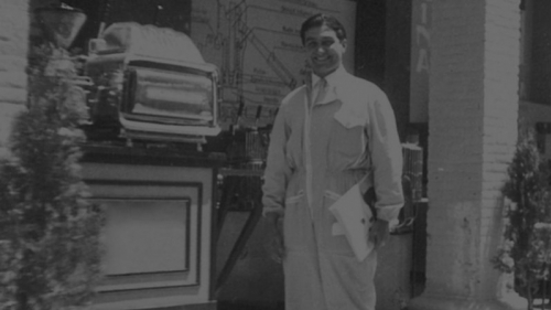 The beginning of our story, from 1947 to 2001