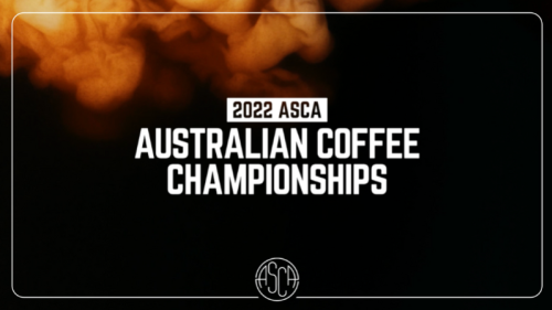Australian Coffee Championships - Livestream Link and Schedule