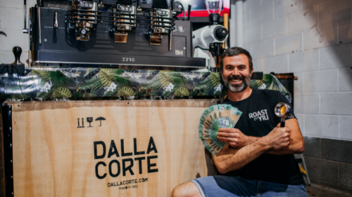 Introducing the First Espresso Flow Profile Competition by Dalla Corte