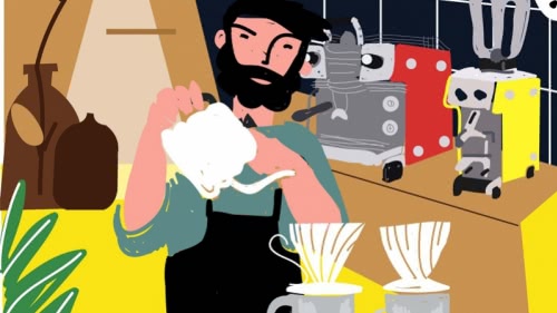 Coffee&Talks - South Korea